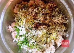 珍珠肉圆的做法图解4