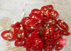 鸡蛋虾仁红椒粉丝面(中氏龙卷风面)的做法图解2