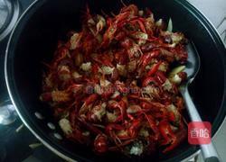 香辣小龙虾的做法图解7