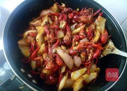 香辣小龙虾的做法图解11