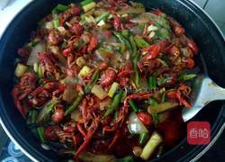 香辣小龙虾的做法图解16