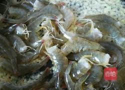 椒盐对虾的做法图解6