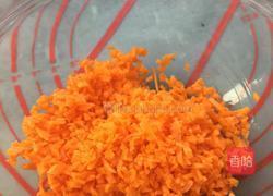 胡萝卜鸡蛋饼的做法图解7