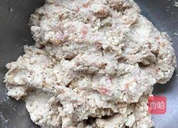 蒸豆腐丸子的做法图解5
