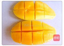 西瓜芒果西米露的做法图解4