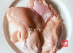 日式炸鸡排的做法图解2