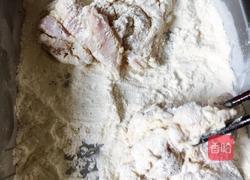 日式炸鸡排的做法图解8