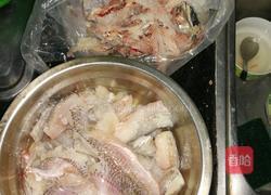 新鲜纯鱼肉饼的做法图解1