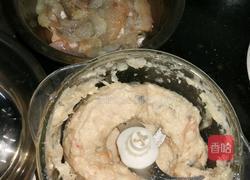 新鲜纯鱼肉饼的做法图解2