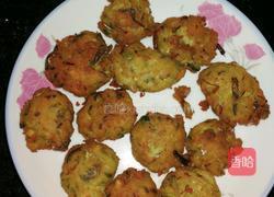 新鲜纯鱼肉饼的做法图解7