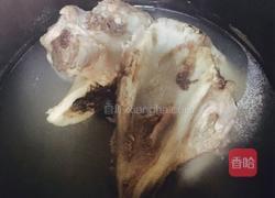炸猪皮拆骨肉粉丝汤的做法图解10