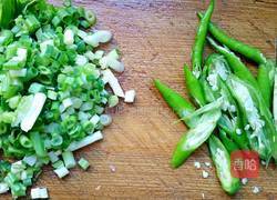 老干妈烧凉粉的做法图解4