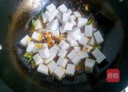 老干妈烧凉粉的做法图解6