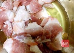 茭白烧肉的做法图解1