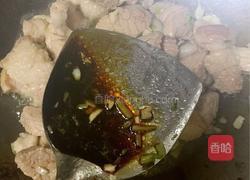 茭白烧肉的做法图解7