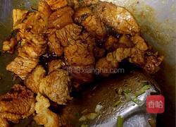 茭白烧肉的做法图解10