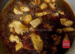 茭白烧肉的做法图解11