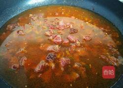 牛肉酱炖豆腐的做法图解7