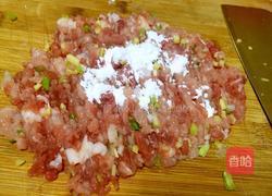 鸭血肉圆汤的做法图解5