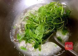 鸭血肉圆汤的做法图解18