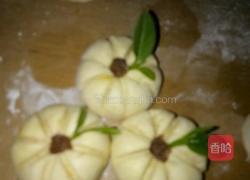 香蕉汤圆的做法图解4