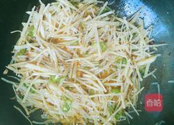 鱼香土豆丝的做法图解6