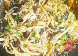 鱼香土豆丝的做法图解7