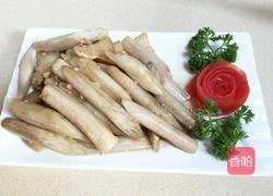 五花肉炒藕尖的做法图解7