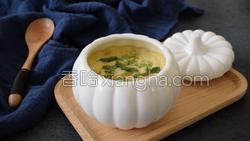 肉末蒸蛋的做法图解19