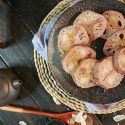 桂花糯米藕的做法[图]