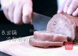 桂花糯米藕的做法图解8