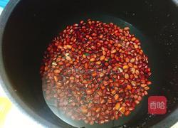 红豆沙的做法图解2