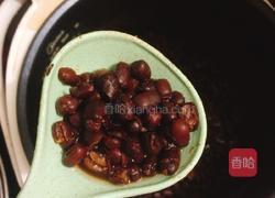 红豆沙的做法图解3