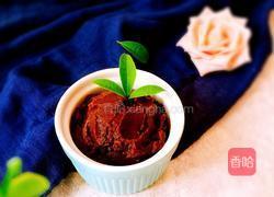 红豆沙的做法图解8