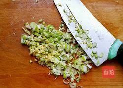 猪肉豆角包子的做法图解6