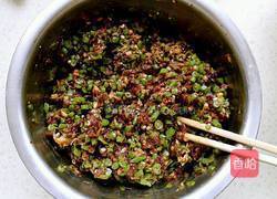 猪肉豆角包子的做法图解13