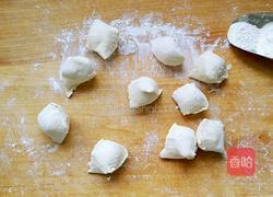 猪肉豆角包子的做法图解16