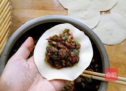 猪肉豆角包子的做法图解19