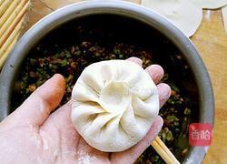 猪肉豆角包子的做法图解21