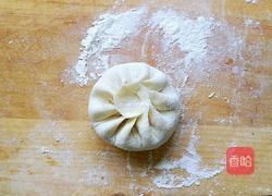 猪肉豆角包子的做法图解22