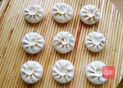 猪肉豆角包子的做法图解23