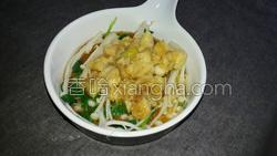 香菜鳕鱼金针菇的做法图解13