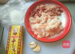 拌面肉的做法图解1