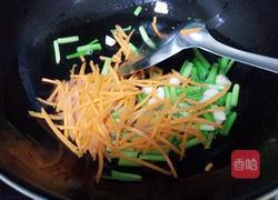 清炒嫩南瓜的做法图解6