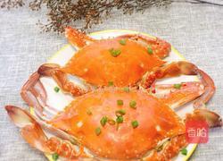 水煮白蟹的做法图解6