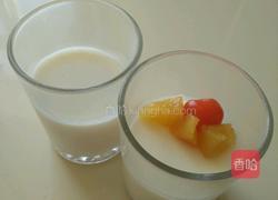 樱桃味布丁的做法图解11