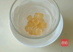 樱桃味布丁的做法图解2