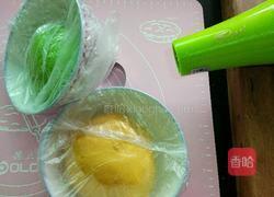 卡通馒头的做法图解3