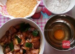 香酥鸡米花的做法图解2