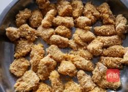香酥鸡米花的做法图解3